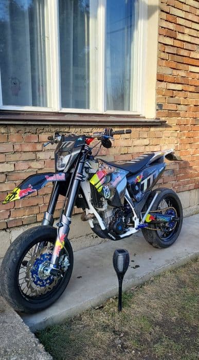 Husqvarna Fe 350