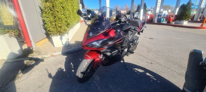 Kawasaki Ninja 1000 SX