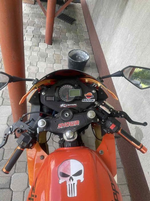 Zipp Pro YM50-9 /125