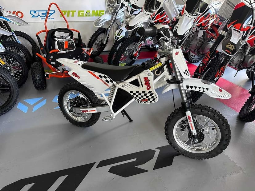 Mini cross Kayo e-KMB NOWY ostatnia sztuka  ! od 4xMoto.pl