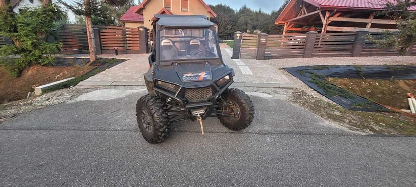Sprzedam Buggy Polaris