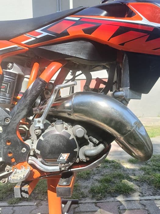 KTM SX 125 (Nie 85/150/200/250/300/350/450)