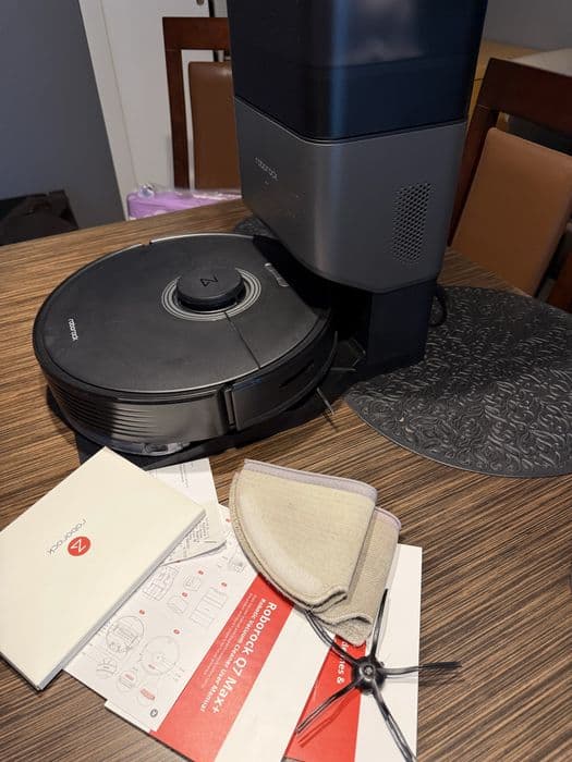 Robot sprzatajacy ROBOROCK Q7 Max+