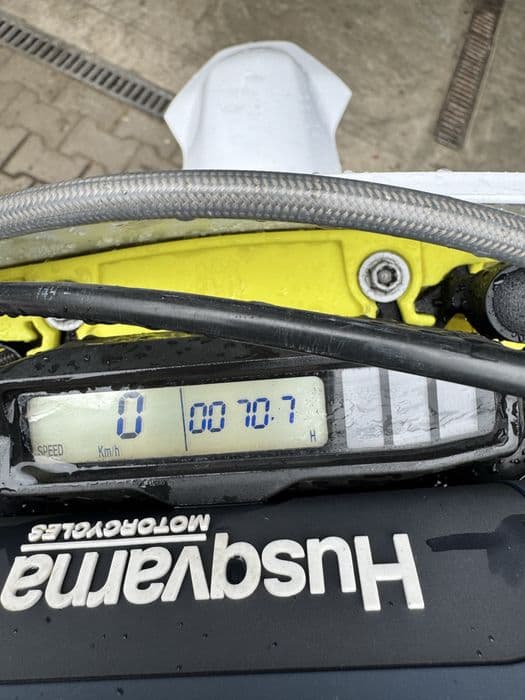 Husqvarna  Fe 450 Enduro