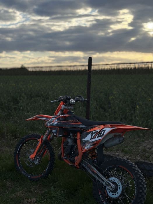 Ktm sx 85 2019rok