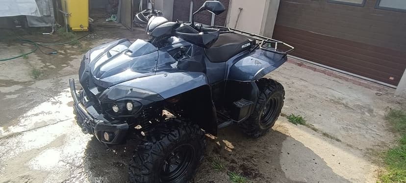 Access Shade 650 XTREME 4x4