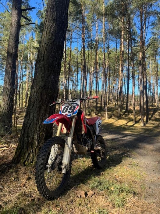 ___Honda CRF 150R___