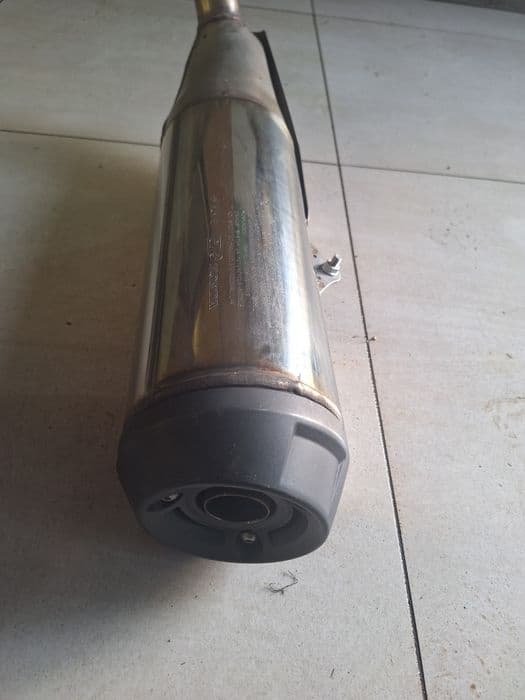 Tłumik wydech honda vfr800x crossrunner