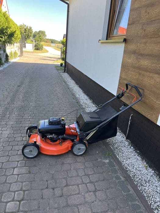 Kosiarka spalinowa Husqvarna