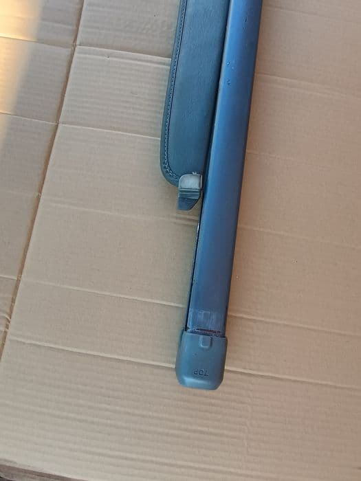 Roleta bagażnika Toyota Land Cruiser 120