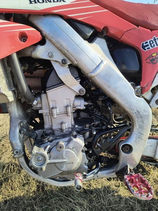 Honda crf 250  rok 2013