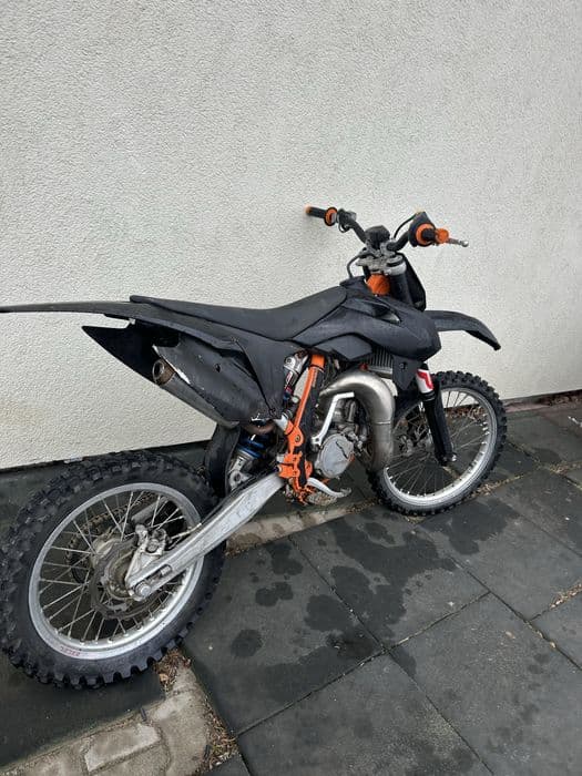 KTM SX 85 (2016) | Tłok 15 mth temu | Serwisowany co 10 mth