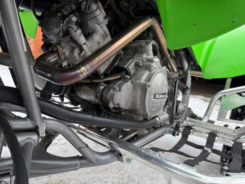 KFX 700 ! Zarejestrowany mega stan