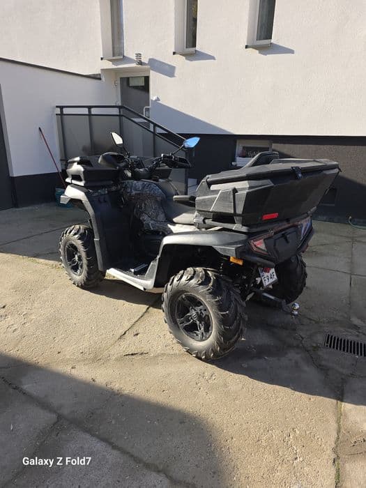 Quad CF MOTO 625 rok 2022