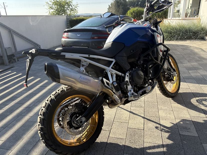 Bmw f900 Gs.  Enduro  2025 tempomat grzane manetki