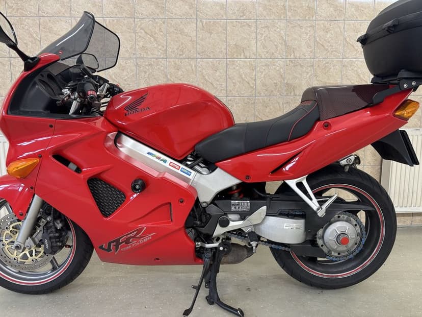 Honda vfr 800 fi
