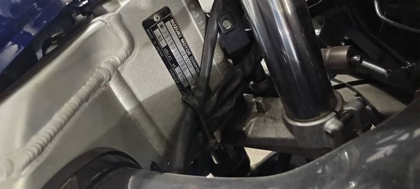 Sprzedam SUZUKI GSXR 600