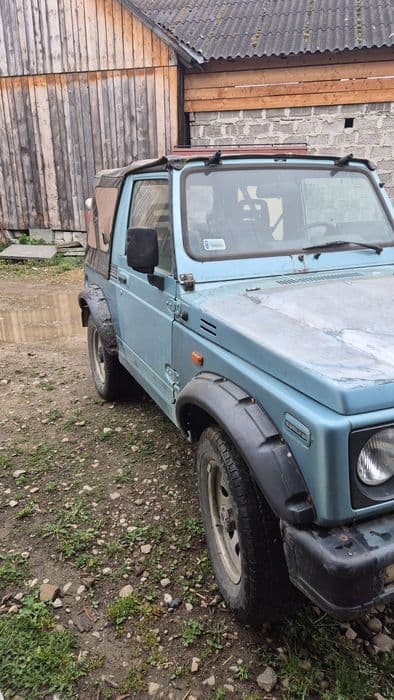 Suzuki Samurai 1.3 cabrio