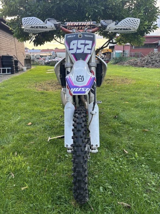 Husqvarna tc 85 2018 (ktm sx 85)