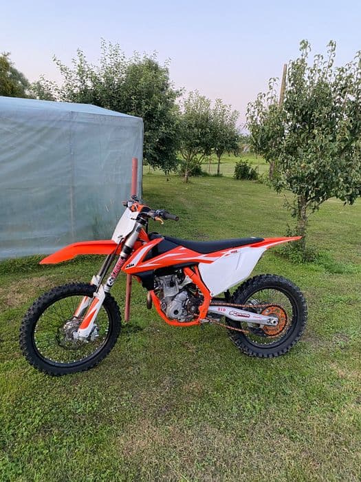 Cross KTM SX-F 250