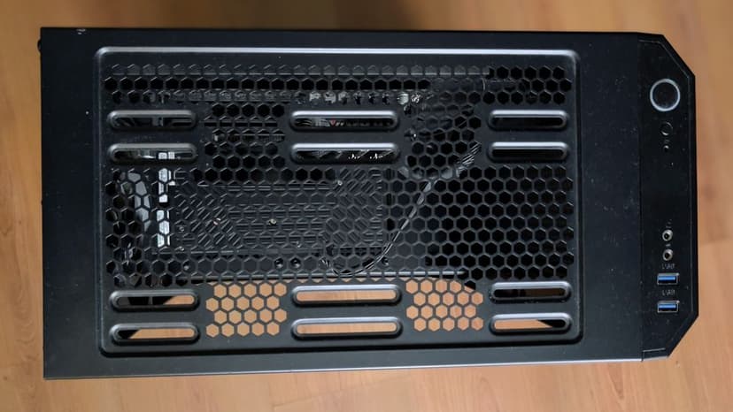 Komputer r5 3600 gtx 1660super