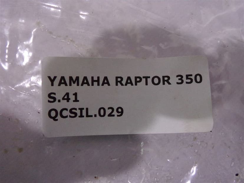 CZĘŚCI SILNIK SILNIKOWE YAMAHA RAPTOR 350
