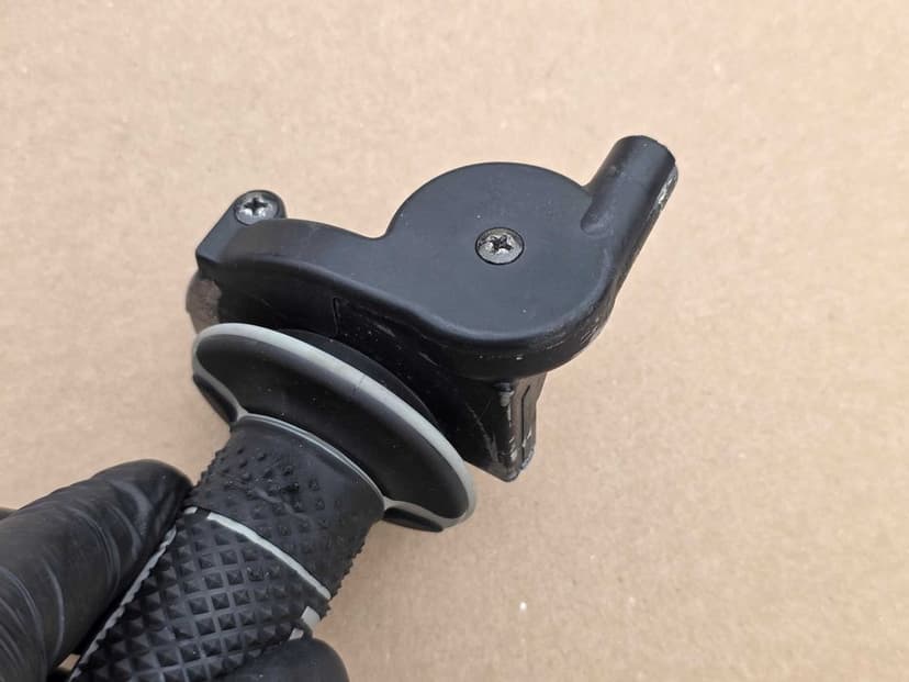 Manetka gazu rolgaz Kawasaki KX 125 / 250 r. 92-05