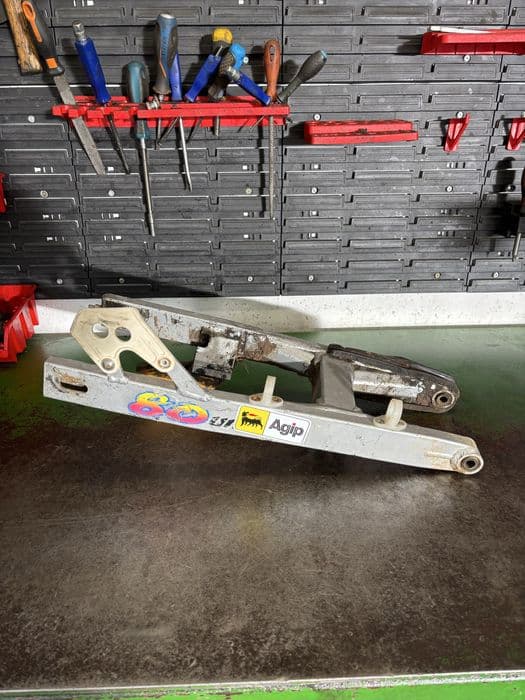 Wahacz KAWASAKI KX80 Rama