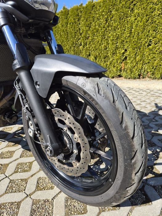 Yamaha MT 07 2019 A2