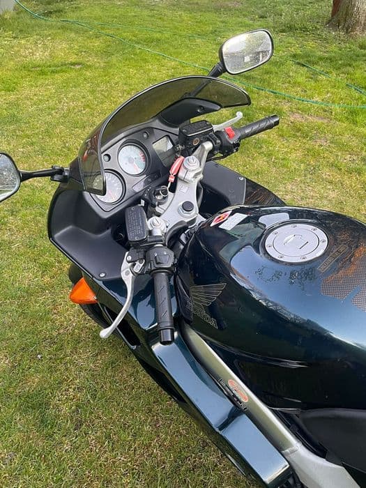Honda VFR 800 fi