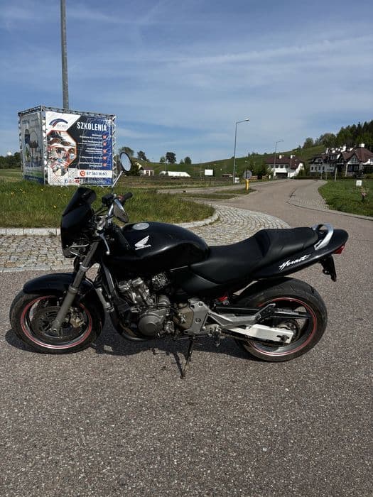 Honda cb 600 hornet A2