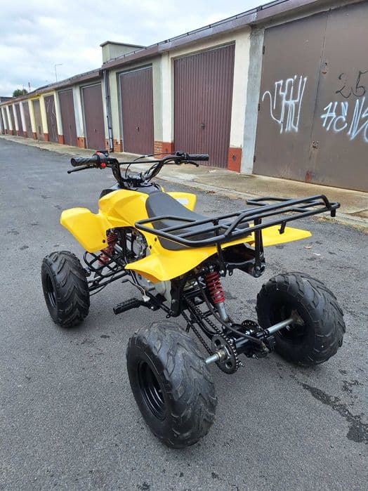 Quad ATV 110cm3 1+1
