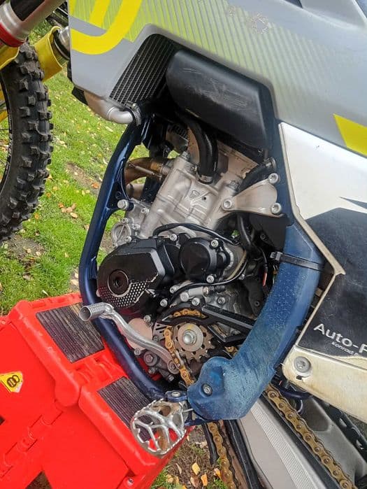husqvarna fc 250/KTM sxf/gasgas