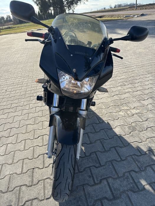 Honda  CB 600S Hornet  A2