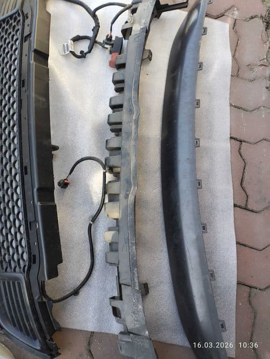 Jeep Cherokee 2019 przód