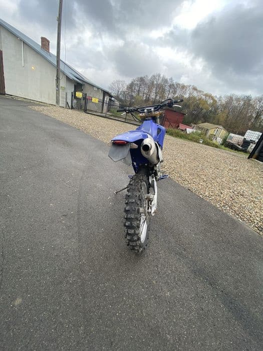 Yamaha WR 426F,z papierami,świetny technicznie