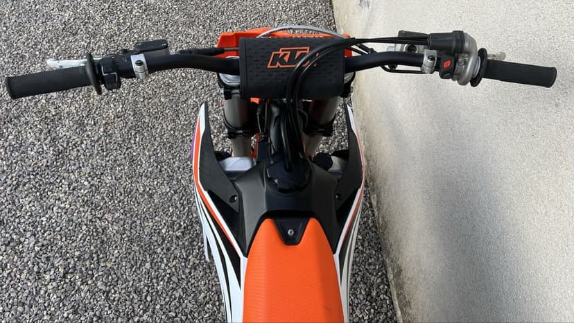 KTM SXF 450 SX 450 (kxf yzf crf rmz fc)