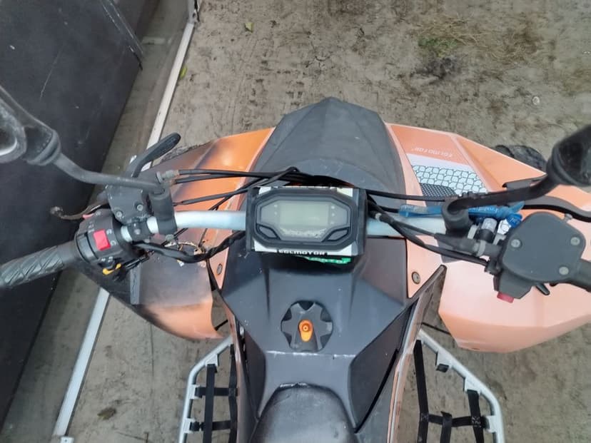 Quad EGL MOTOR 300 cm zarejestrowany możliwa zamiana