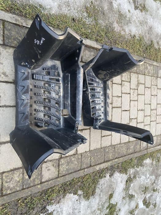 Stopien lewy prawy podstopnica polaris sportsman 1000 //550 /850