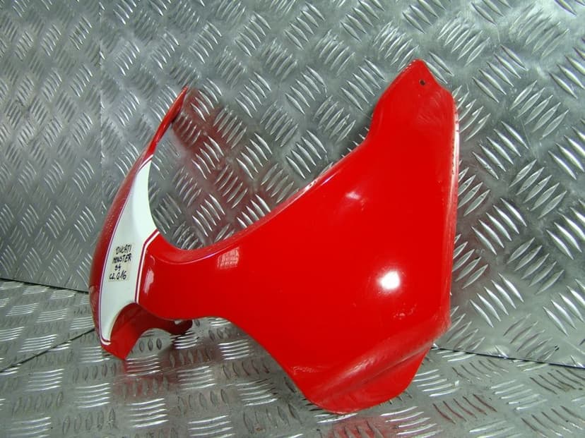 CZACHA PRZÓD OWIEWKA PLASTIK DUCATI MONSTER S4