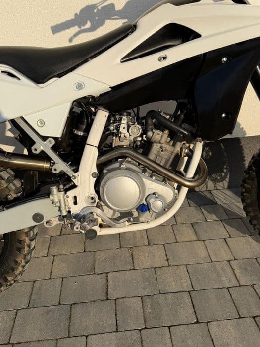 Husqvarna 125 4T 2013 – gotowa na sezon