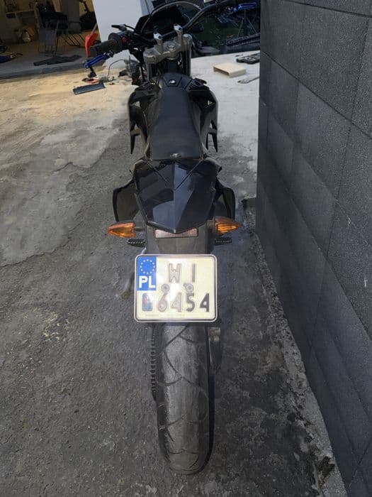 Beta rr50 na czesci lub cała