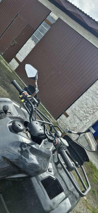 Quad Dinly masai 750cm3