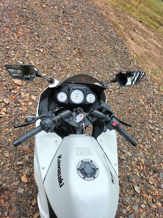 Kawasaki Ninja 250 R.    22 tyś km