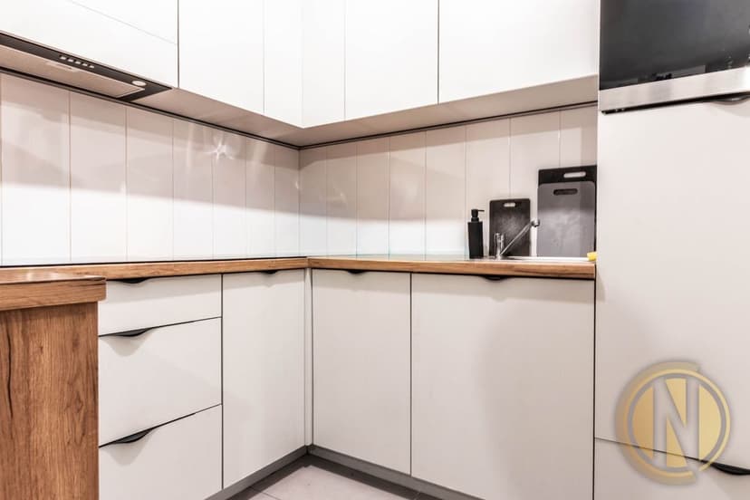 Rydlówka | Podgórze | 28m2 | ENG