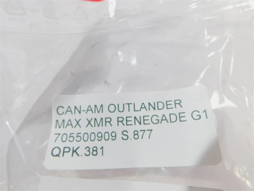 PIASTA KOŁA CAN-AM OUTLANDER MAX XMR RENEGADE G1 705500909