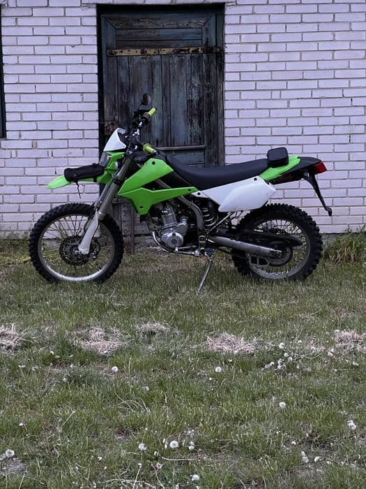 Sprzedam Kawasaki klx 250