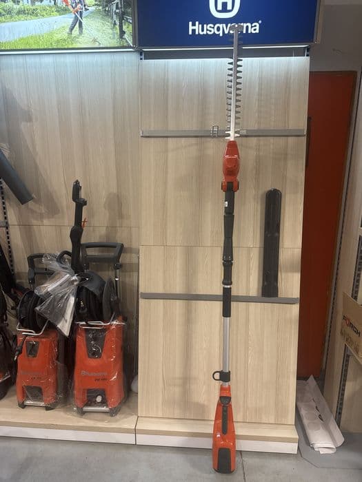 Nożyce do żywopłotu Husqvarna 120iTK4 +HK4 +akumulator+Ładowarka