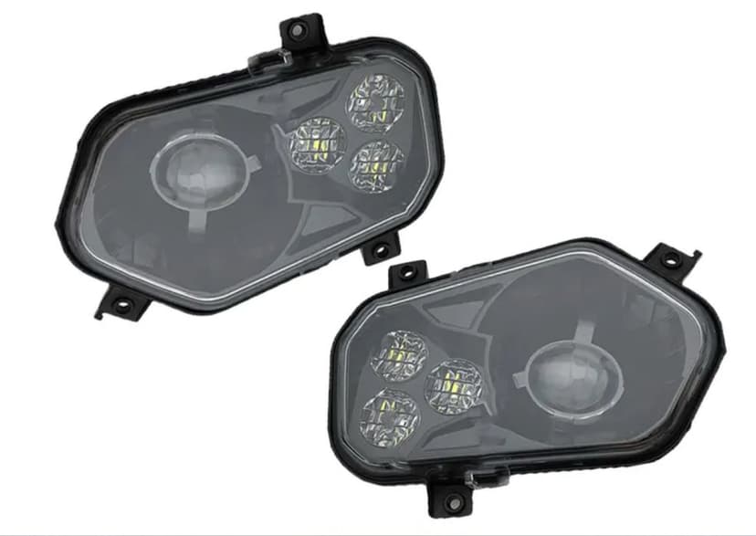 Lampy led przód Polaris Scrambler Sportsman