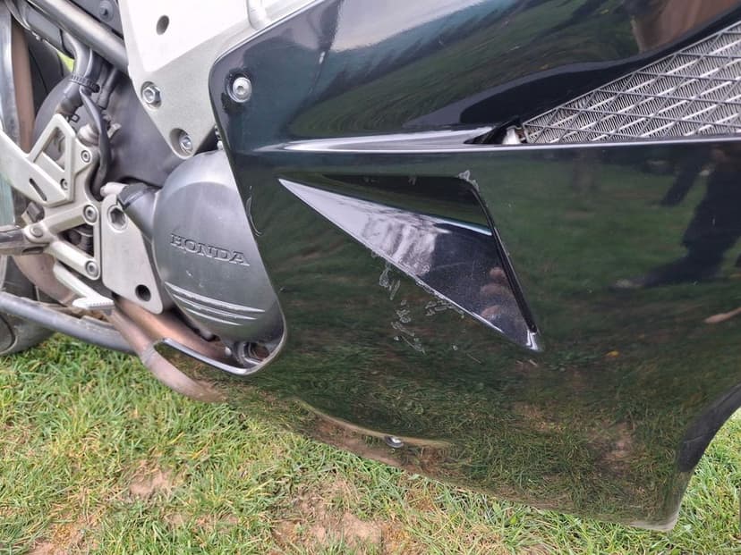 Sprzedam honde vfr800